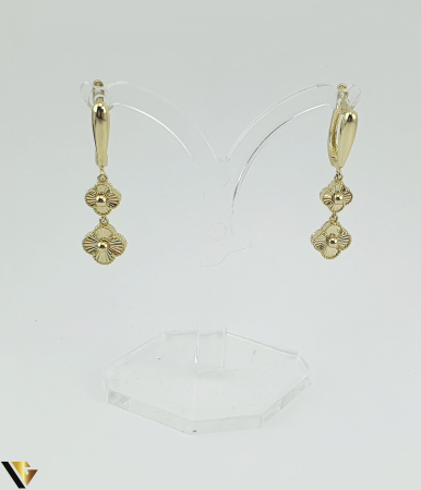 Bijuterii din aur - Cercei Aur 14k