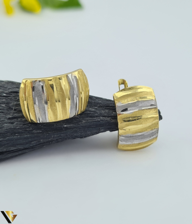 Bijuterii din aur - Cercei aur 14k