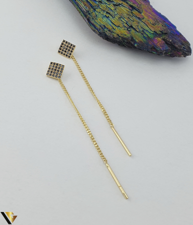 Bijuterii din aur - Cercei  Aur 14k