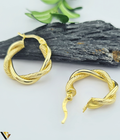 Cercei aur 14k [1]