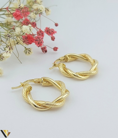 Cercei Aur 14K [1]