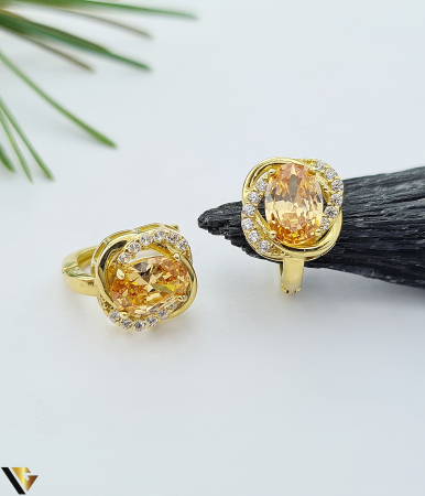 Cercei din aur - Cercei aur 14k