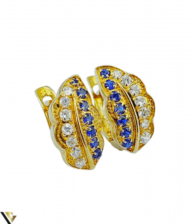 Cercei din aur - Cercei Aur 14k
