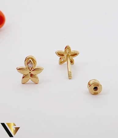 Cercei Aur 14k [1]