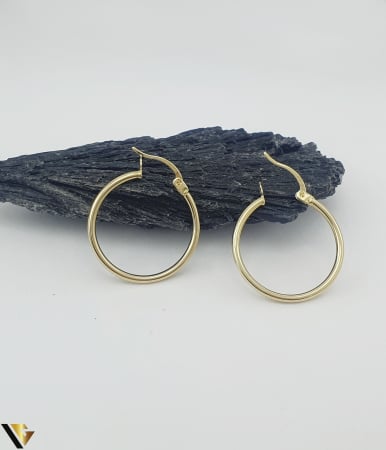 Bijuterii din aur - Cercei Aur 14k