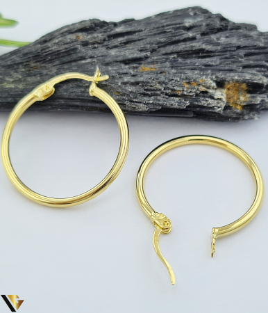 Cercei aur 14k [1]