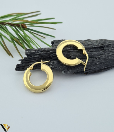 Bijuterii din aur - Cercei Aur 14k
