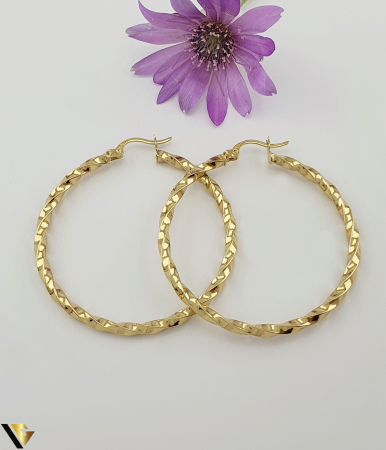 Bijuterii din aur - Cercei Aur 14k