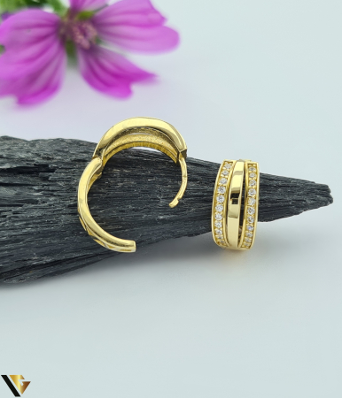 Cercei Aur 14k [1]