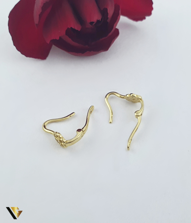Cercei Aur 14k [1]