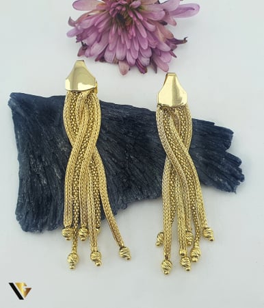 Bijuterii din aur - Cercei Aur 14k