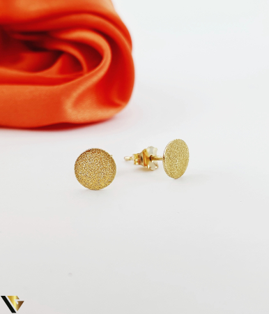 Bijuterii din aur - Cercei Aur 14k