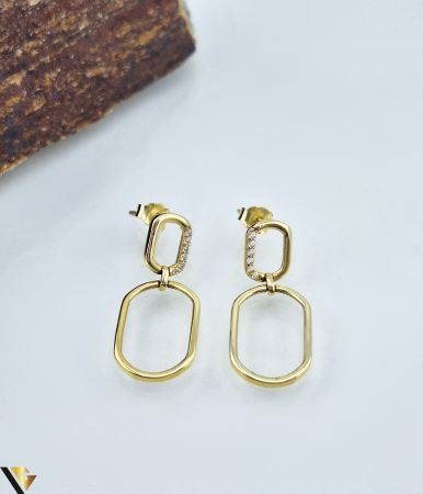 Cercei din aur - Cercei Aur 14k