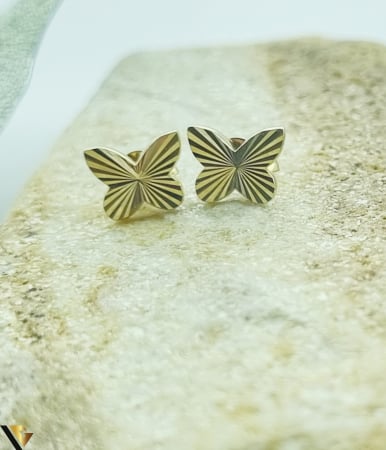 Bijuterii din aur - Cercei Aur 14K