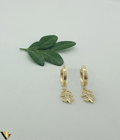 Cercei din aur - Cercei Aur 14K