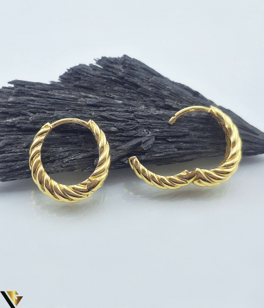 Cercei din aur - Cercei Aur 14k