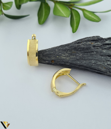Bijuterii din aur - Cercei Aur 14k