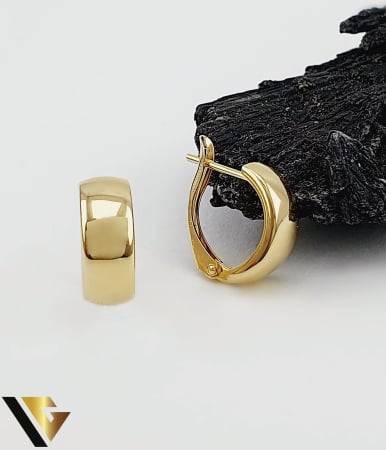 Bijuterii din aur - Cercei Aur 14k