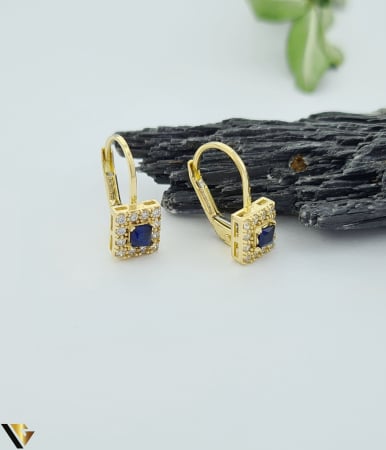 Bijuterii din aur - Cercei Aur 14k