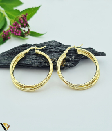 Cercei din aur - Cercei aur 14k
