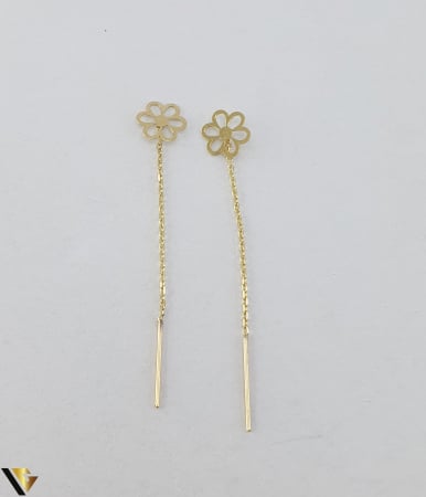 Cercei din aur - Cercei  Aur 14k