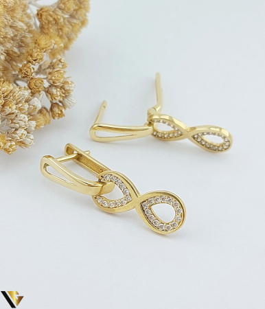 Cercei Aur 14K [1]