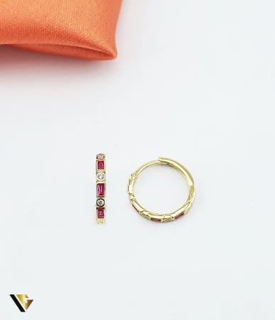 Bijuterii din aur - Cercei Aur 14k
