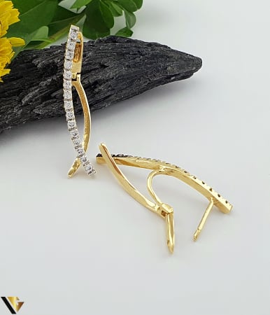 Cercei Aur 14k [1]