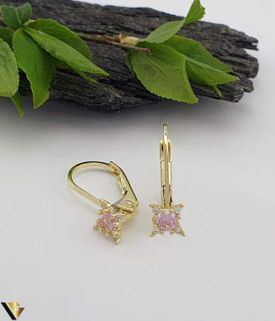 Cercei din aur - Cercei Aur 14k