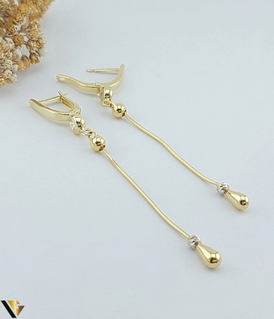 Bijuterii din aur - Cercei Aur 14k