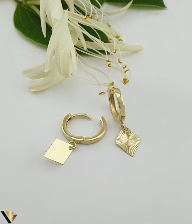 Cercei Aur 14k [1]