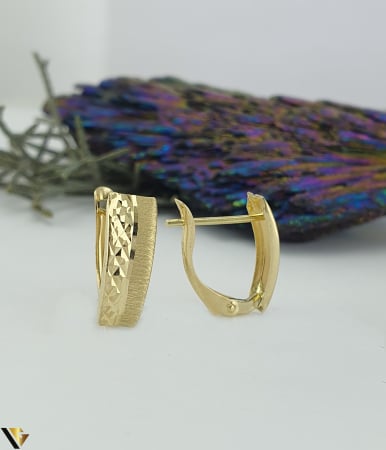 Bijuterii din aur - Cercei  Aur 14k