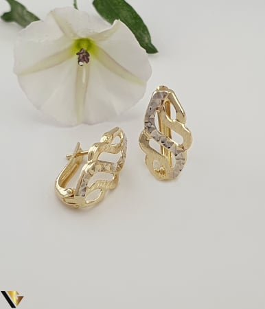 Bijuterii din aur - Cercei Aur 14K