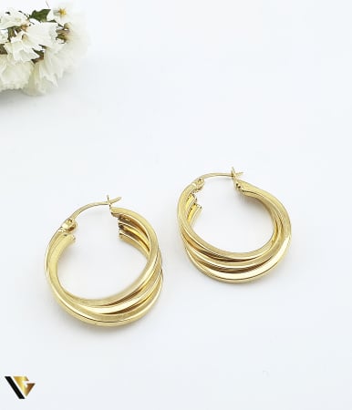 Bijuterii din aur - Cercei Aur 14k