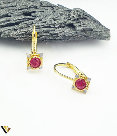 Cercei - Cercei Aur 14k