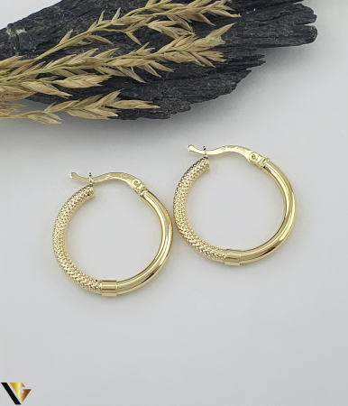 Bijuterii din aur - Cercei Aur 14k