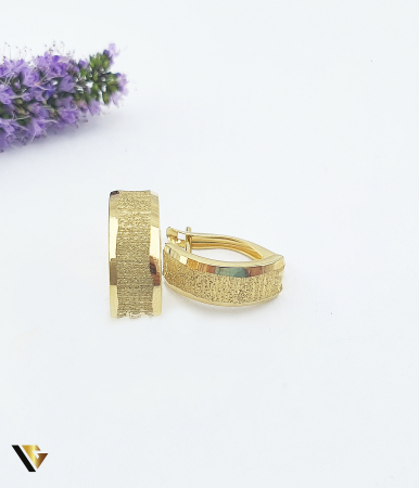 Bijuterii din aur - Cercei Aur 14k
