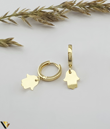 Bijuterii din aur - Cercei Aur 14k