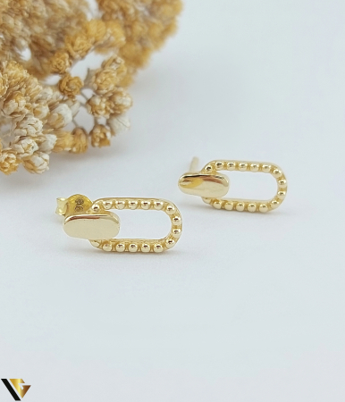 Bijuterii din aur - Cercei Aur 14K