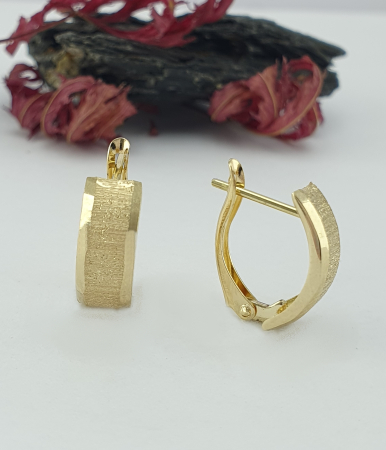 Cercei din aur - Cercei  Aur 14k