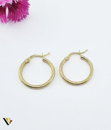 Bijuterii din aur - Cercei Aur 14k