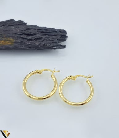Cercei din aur - Cercei Aur 14k