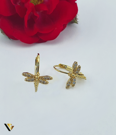 Cercei din aur - Cercei Aur 14k