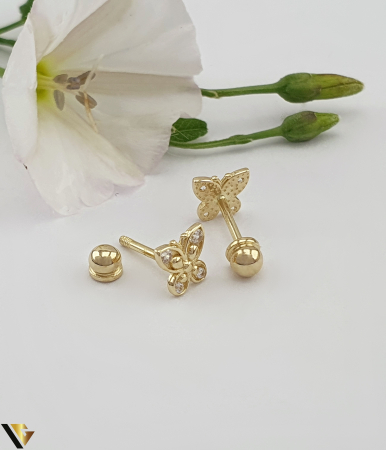 Cercei Aur 14k [1]