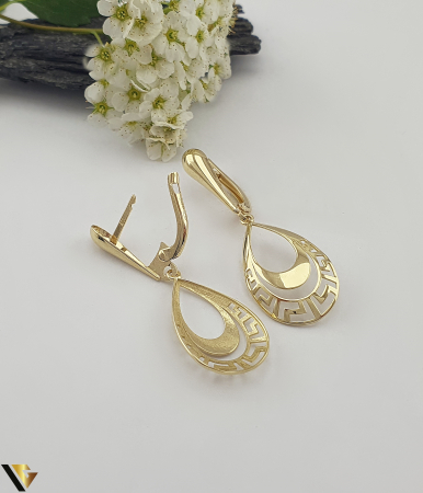 Cercei Aur 14k [1]