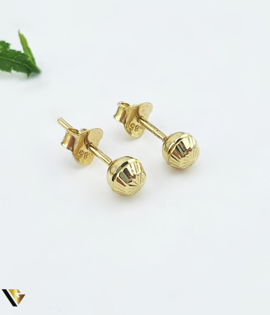 Bijuterii din aur - Cercei Aur 14k