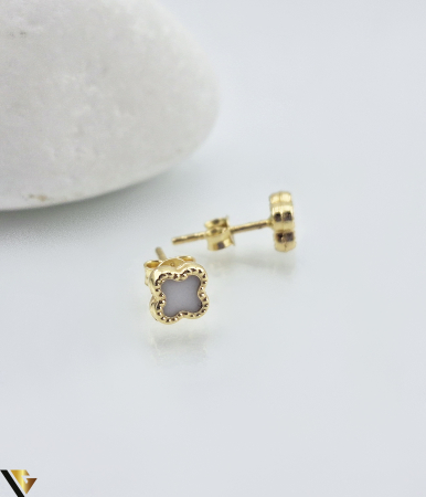 Cercei din aur - Cercei Aur 14k