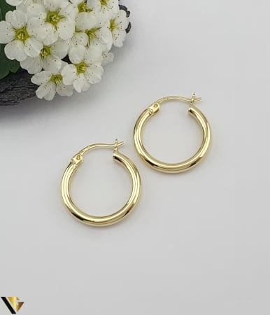 Cercei din aur - Cercei Aur 14k