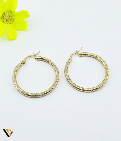 Cercei din aur - Cercei Aur 14k