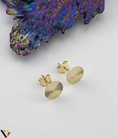 Cercei din aur - Cercei Aur 14k